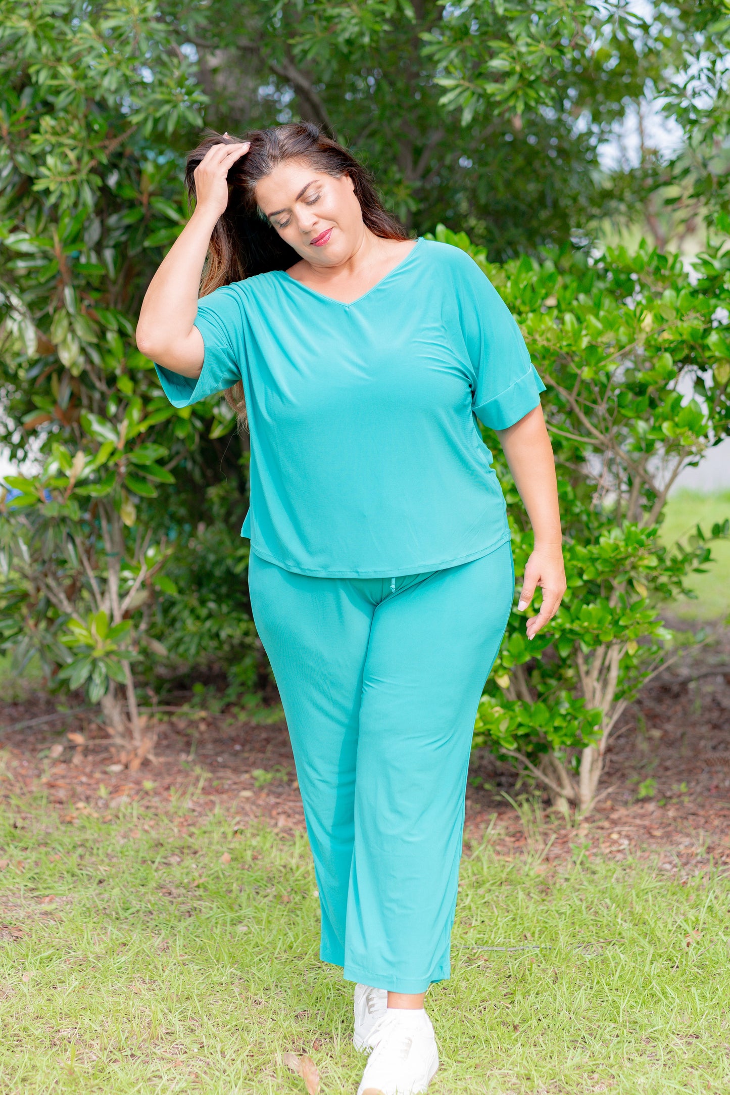 Dear Scarlett Emerald Mirage Set