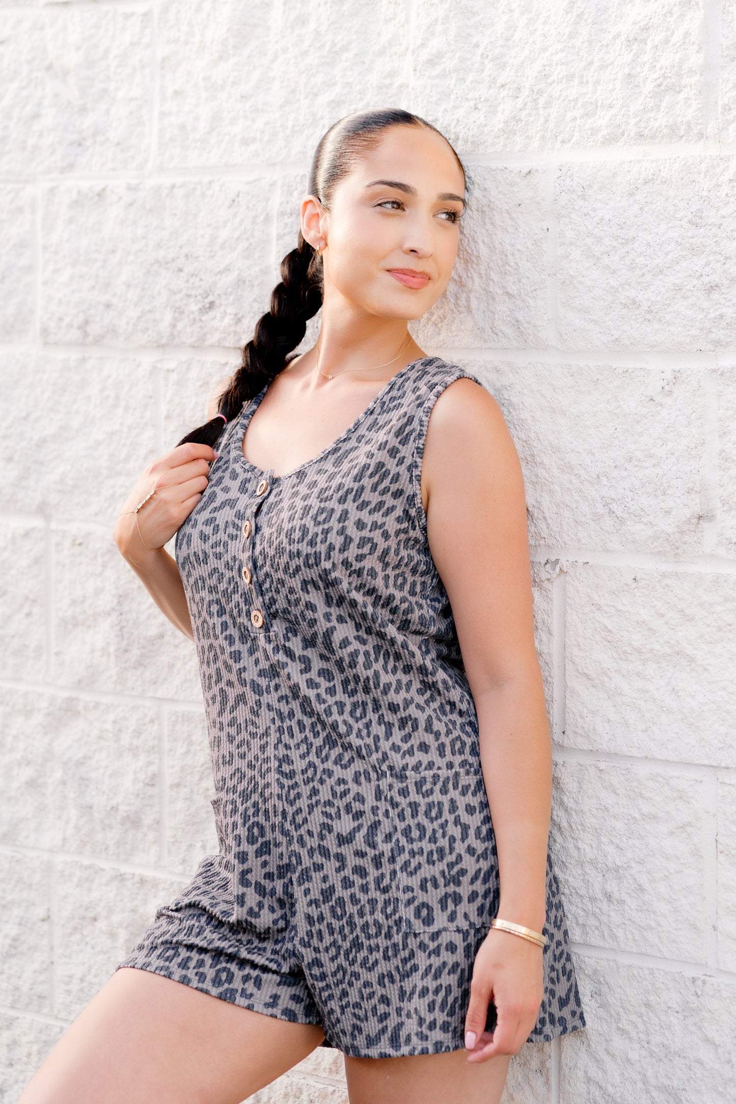 Heimish Wild Whisper Romper