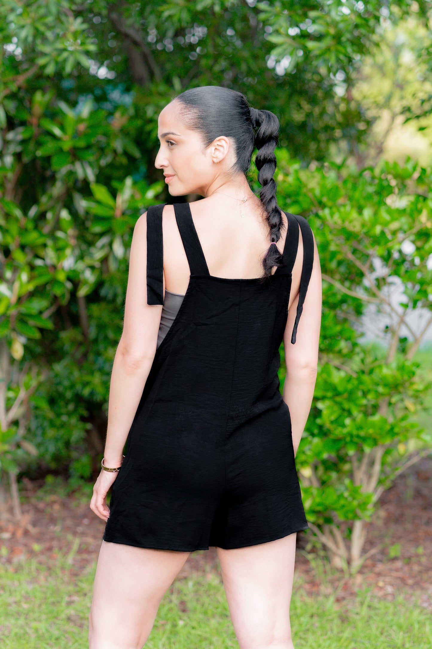 Heimish Midnight Mischief Romper