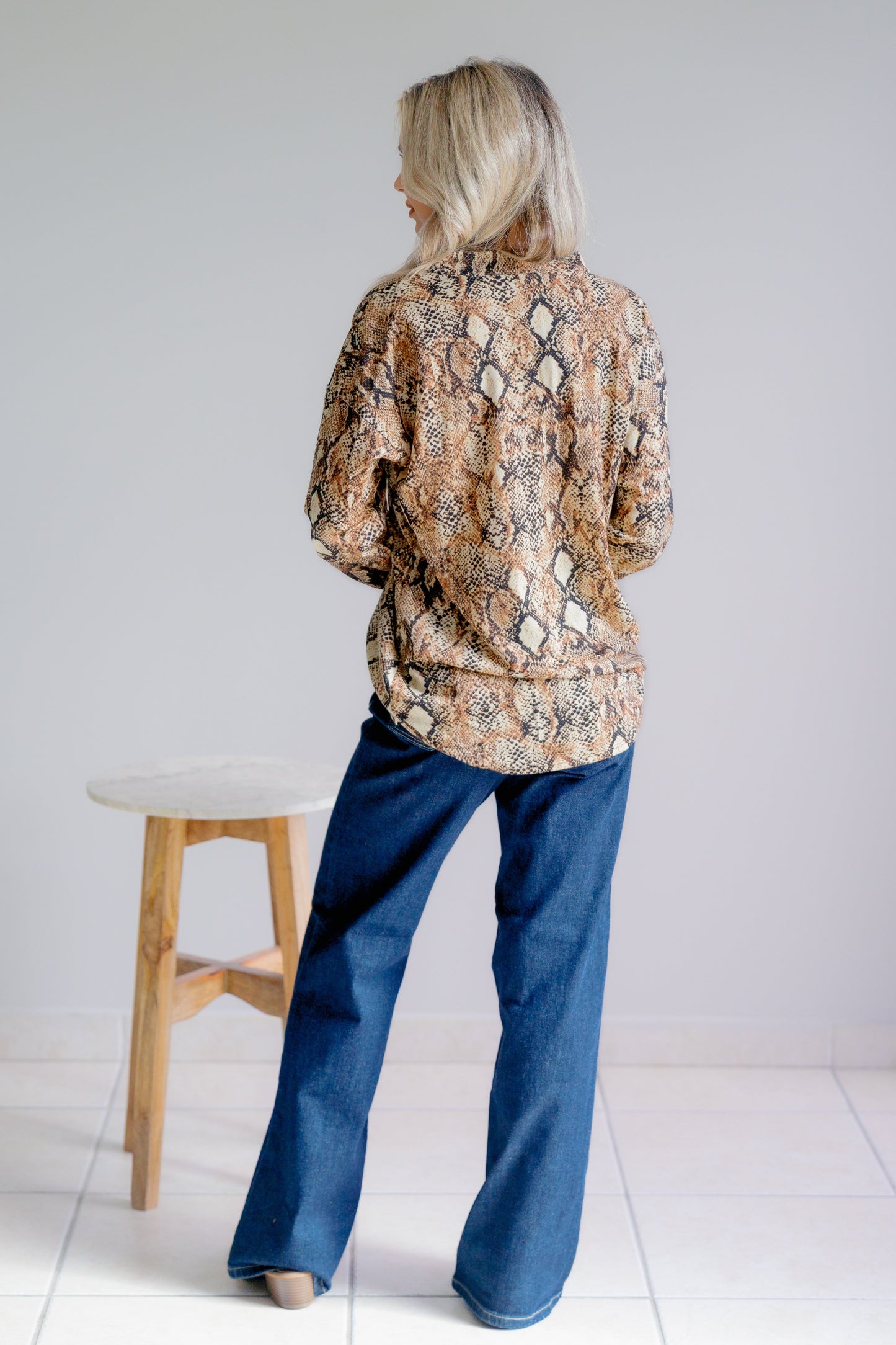 Heimish Honey Haze Blouse
