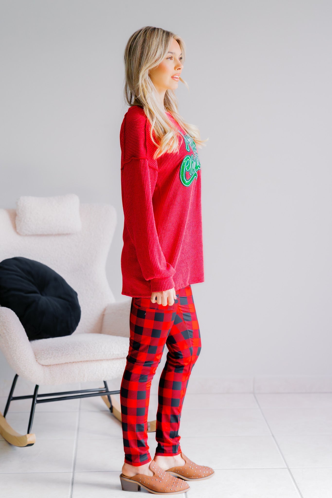 Heimish Festive Flair Pullover