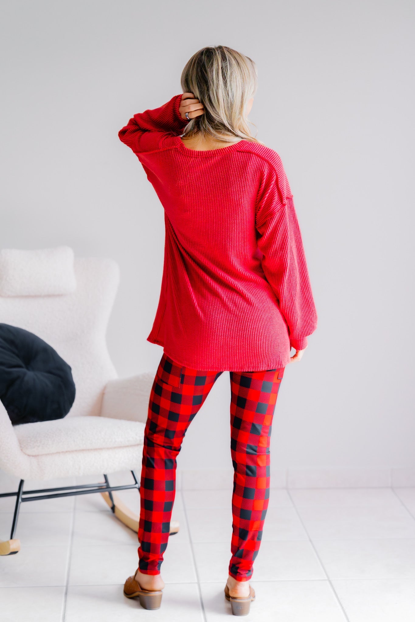 Heimish Festive Flair Pullover