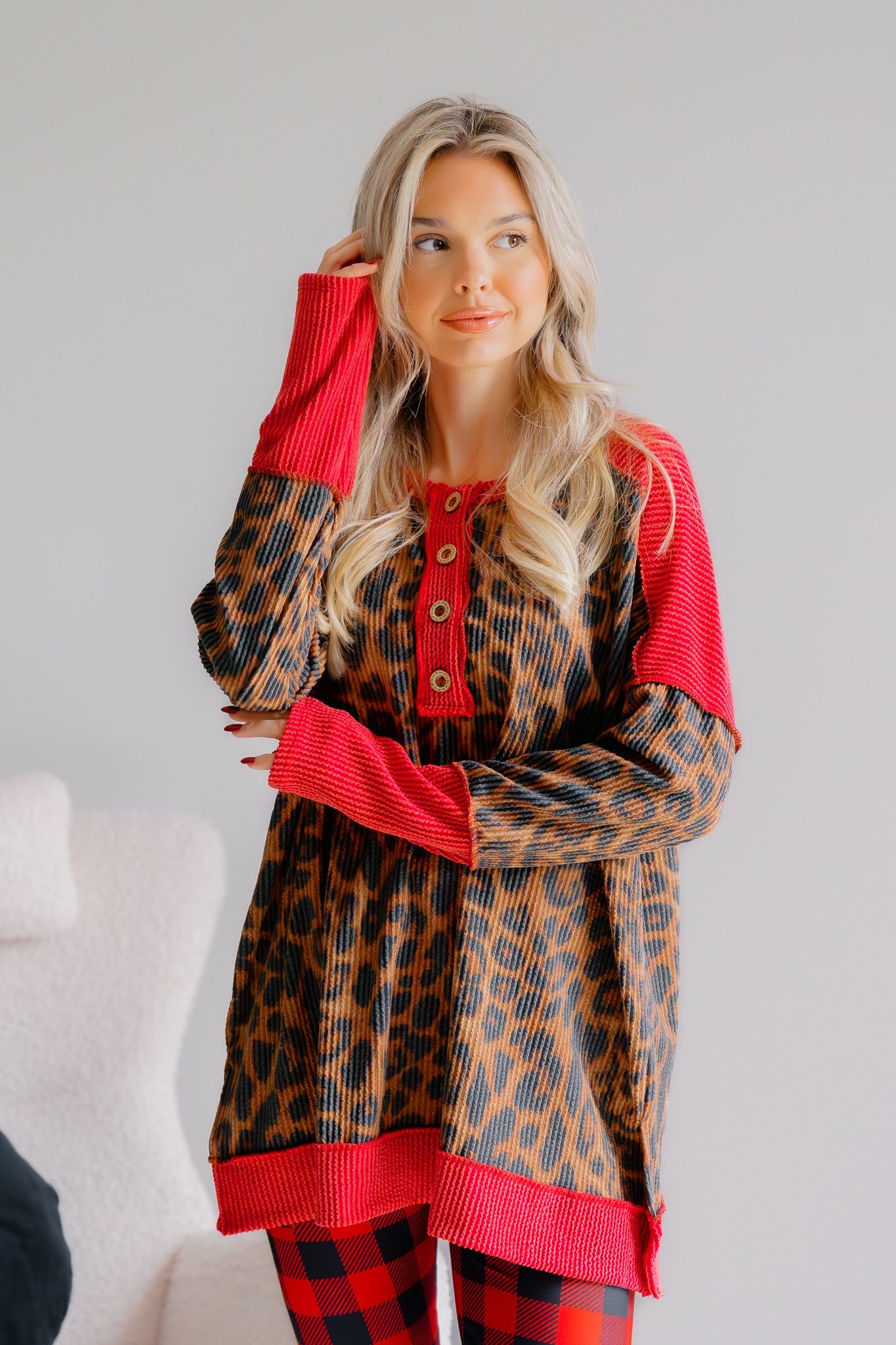 Heimish Wild Sleigh Knit