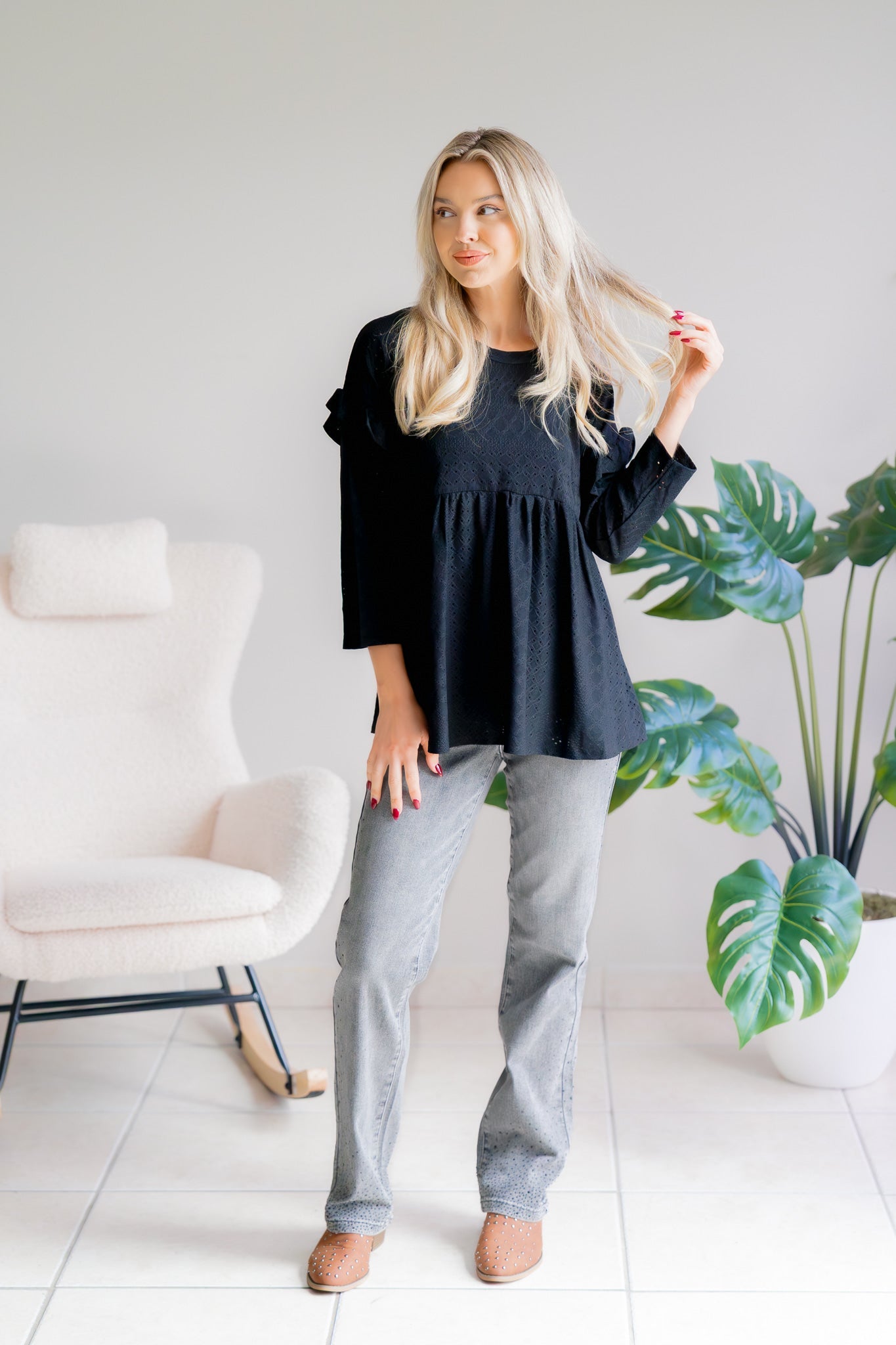 Now N Forever After Dark Elegance Babydoll