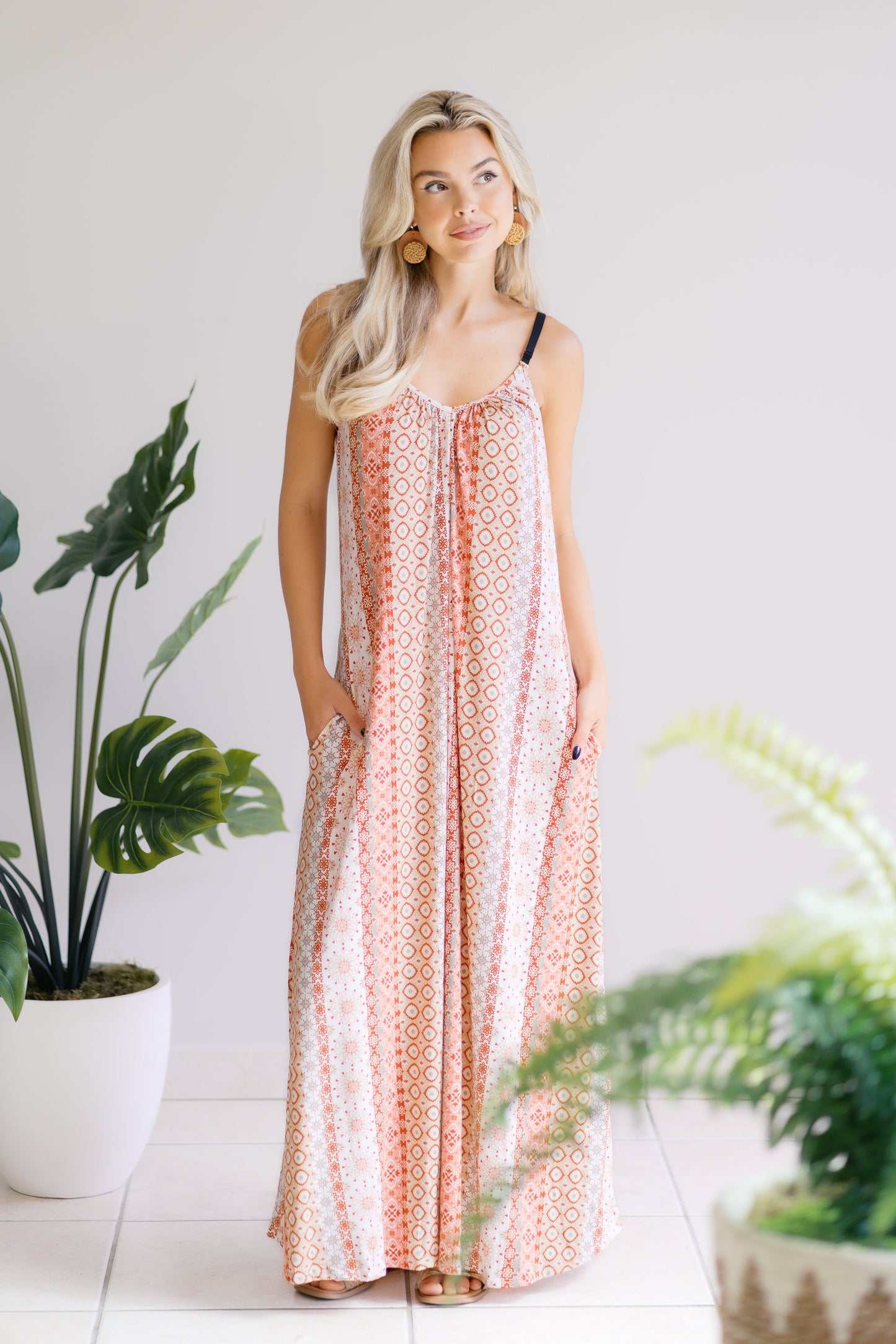 P & Rose Desert Dream Maxi