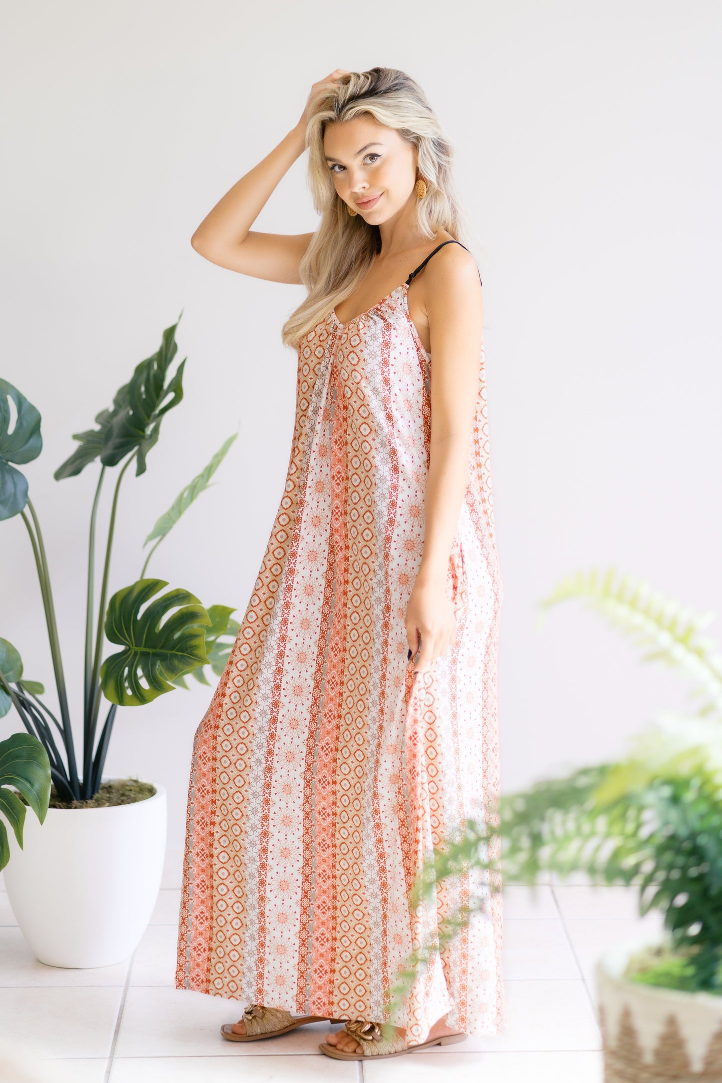 P & Rose Desert Dream Maxi