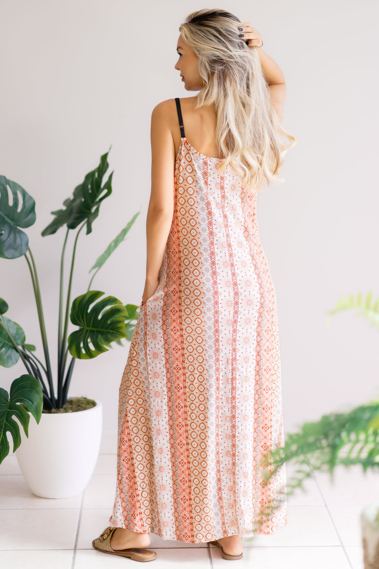 P & Rose Desert Dream Maxi