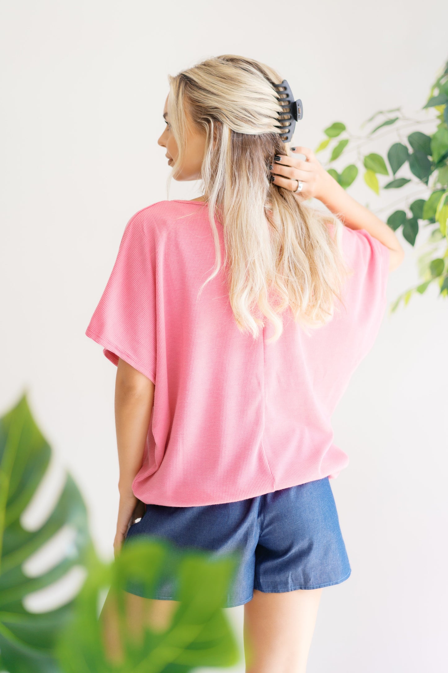 Dear Scarlett Vibrant Vibe Top