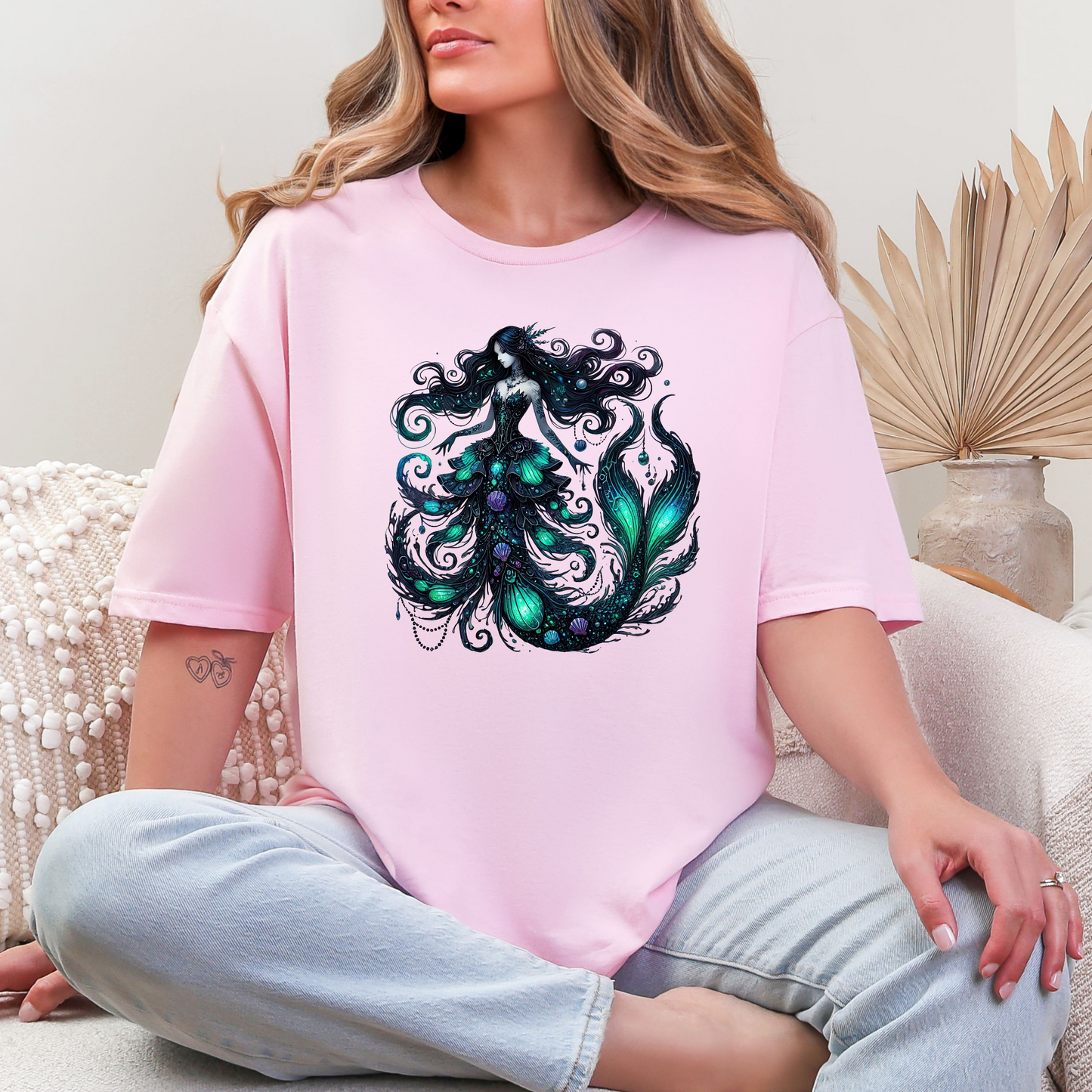 Mermaid Vibes T-Shirt