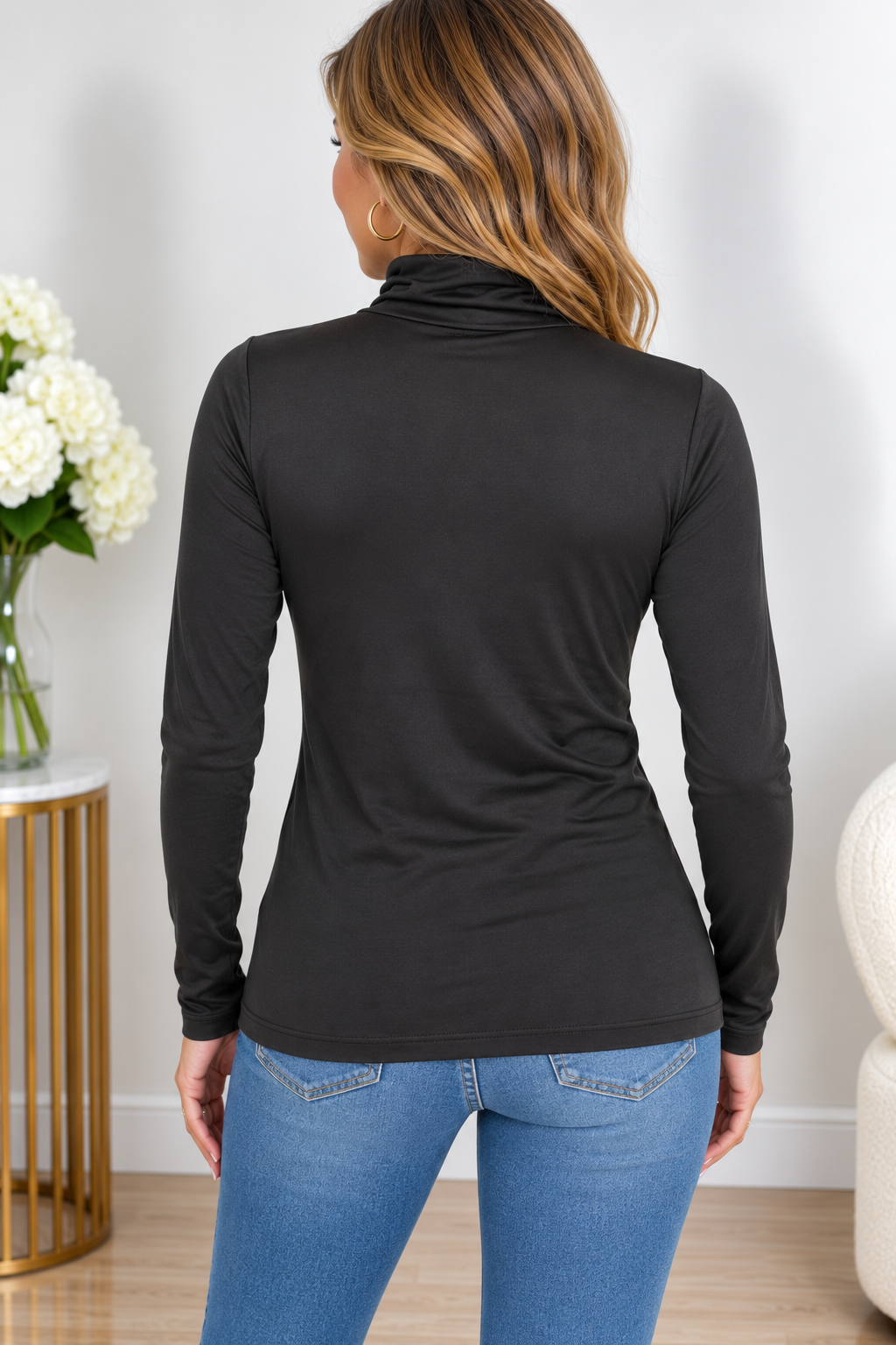 Zenana Layer Me Up Top