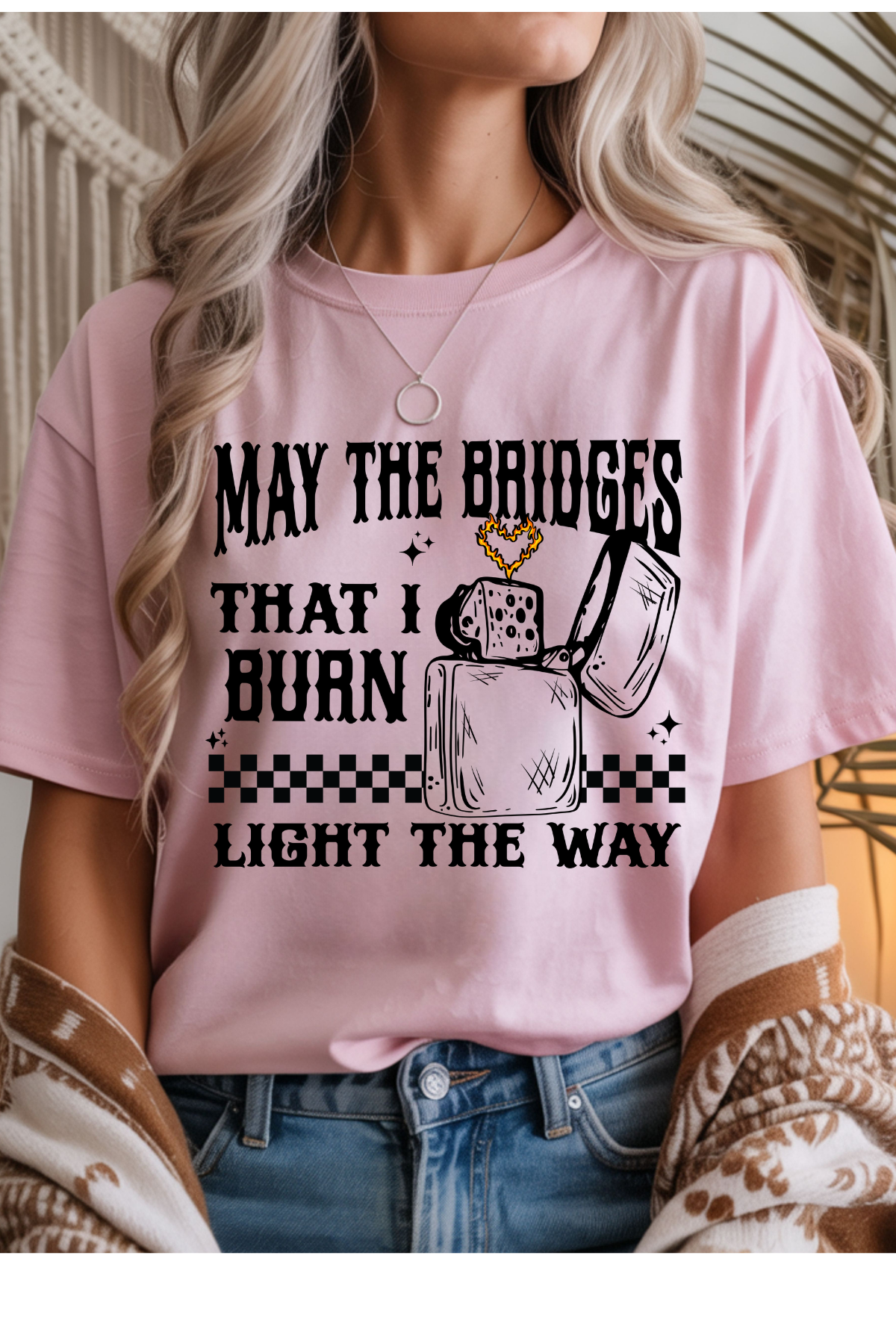 May The Bridges Graphic Tee