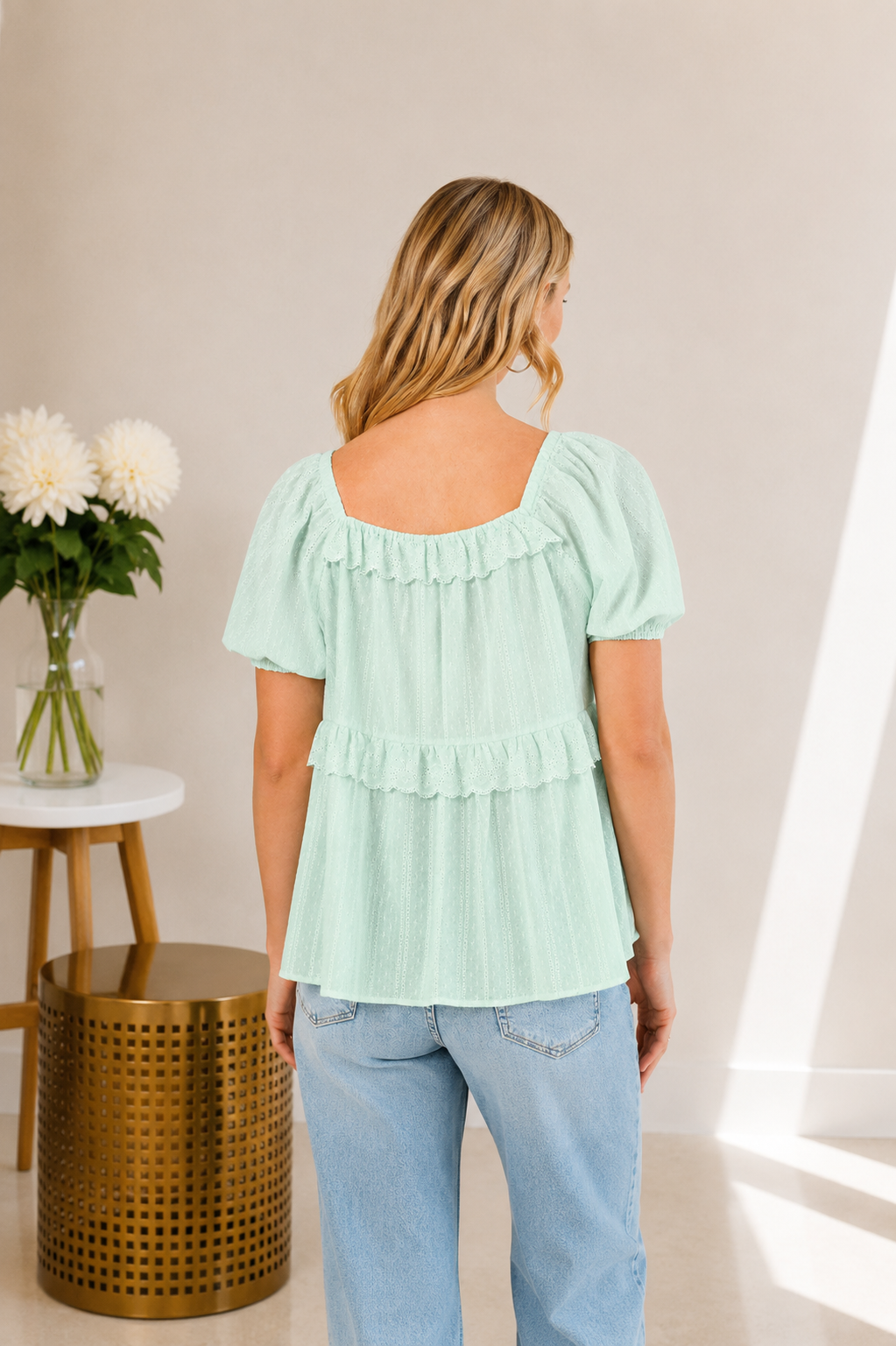 Oddi Mint Condition Top