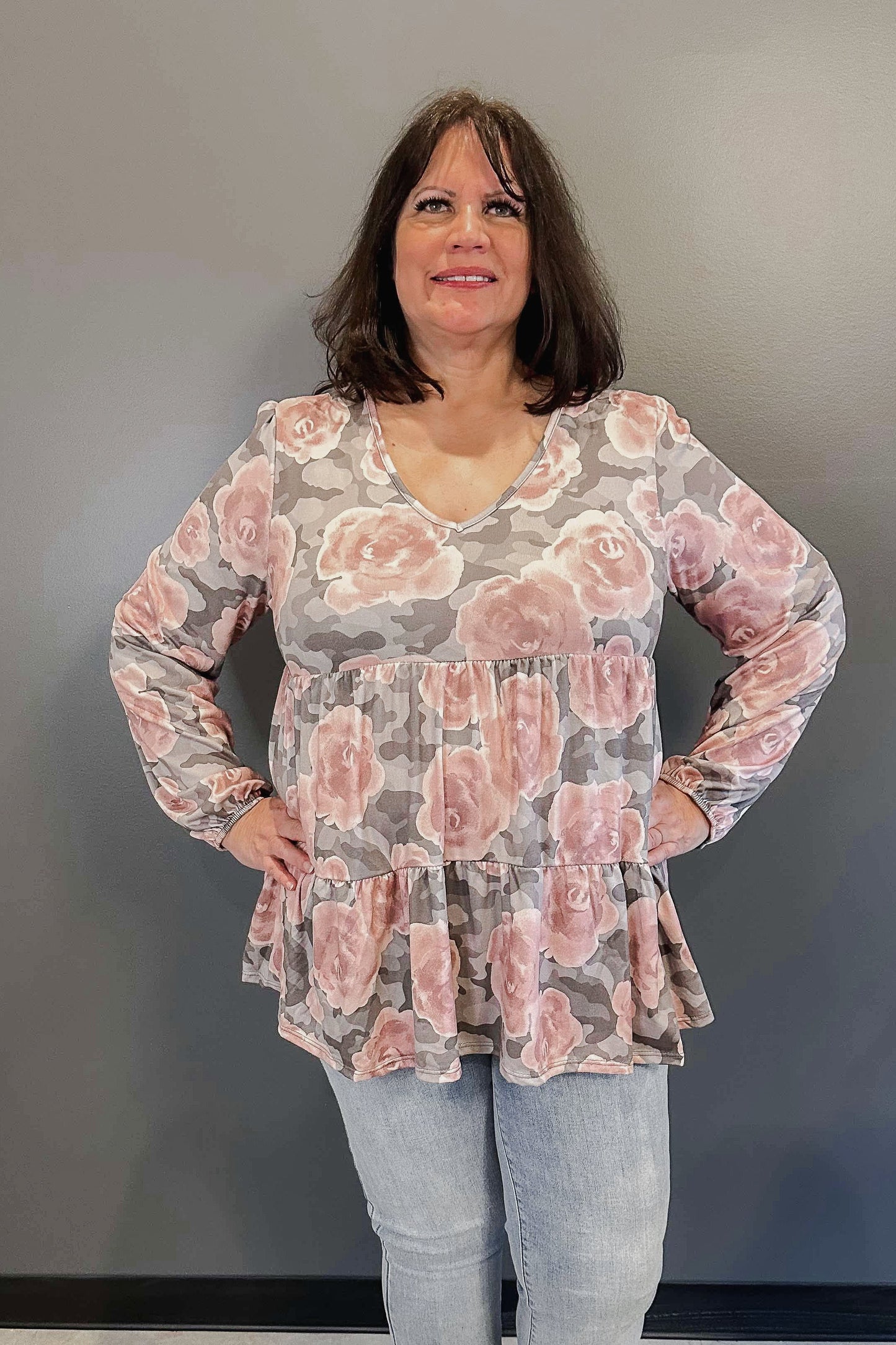Heimish Mystic Floral - Babydoll