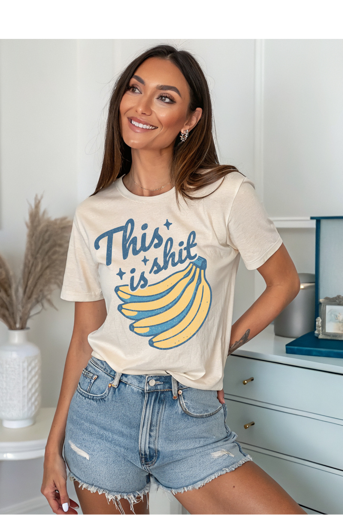 Bananas Graphic Tee