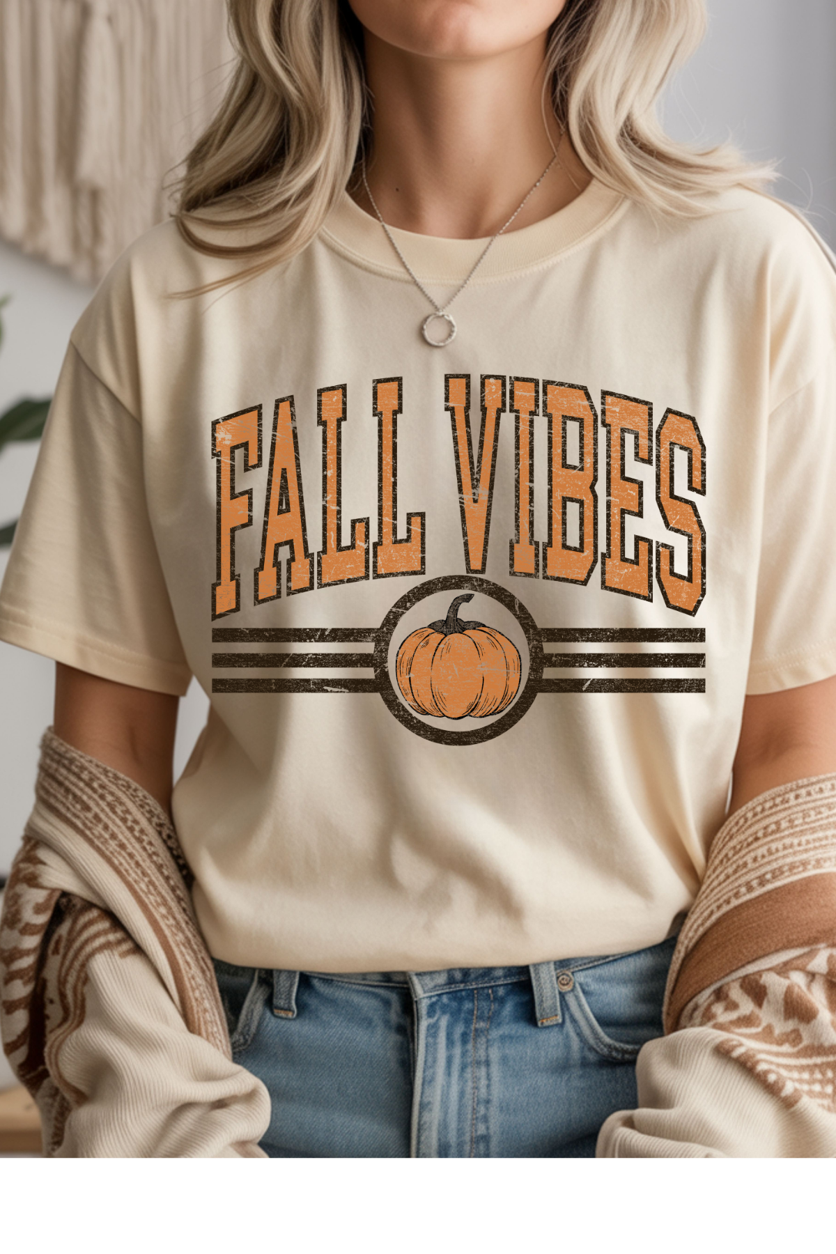 Fall Vibes Graphic Tee