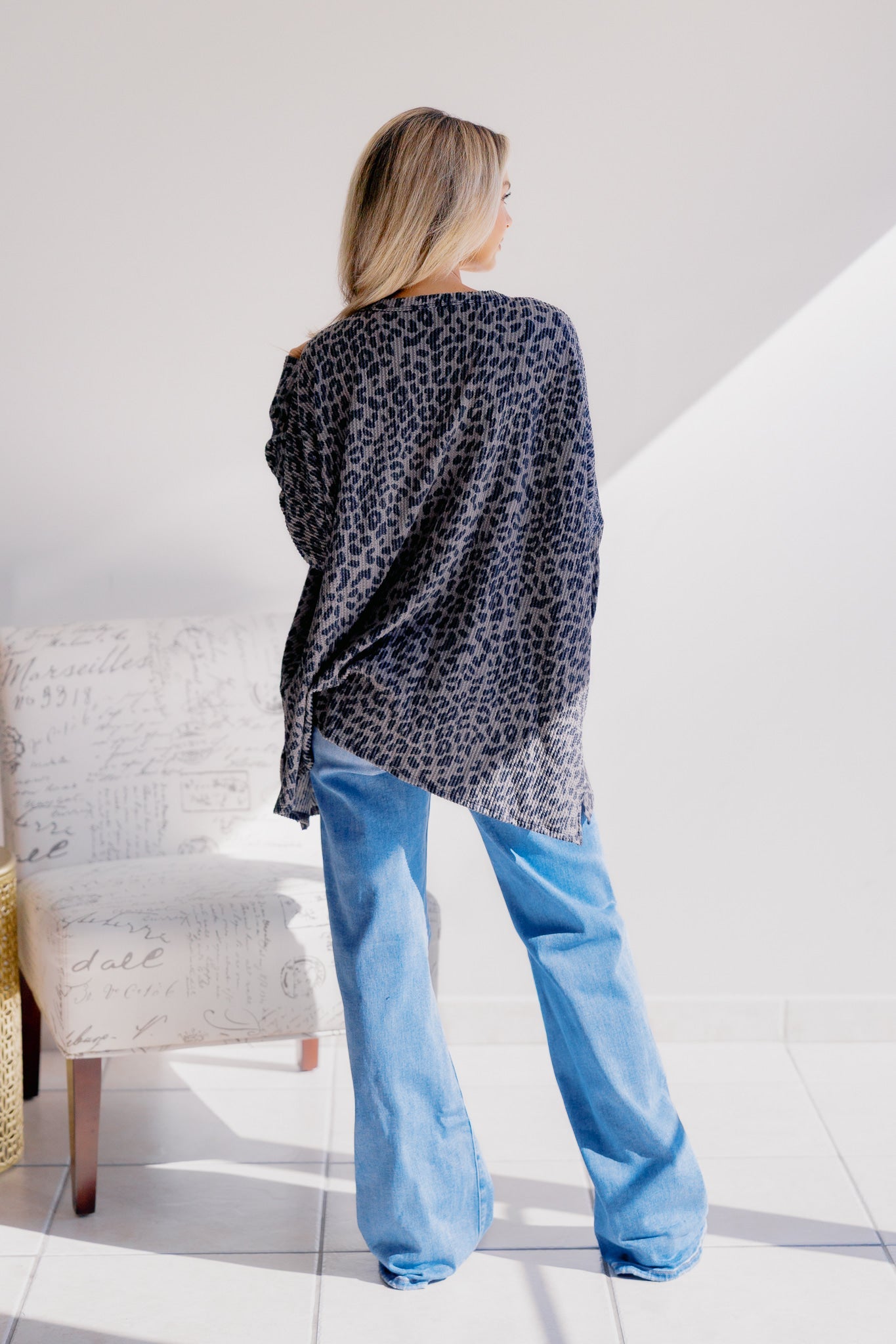 Heimish Ocean Wings Top