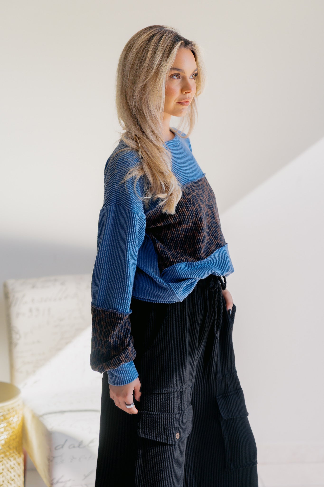 Heimish Ocean Prowl Knit
