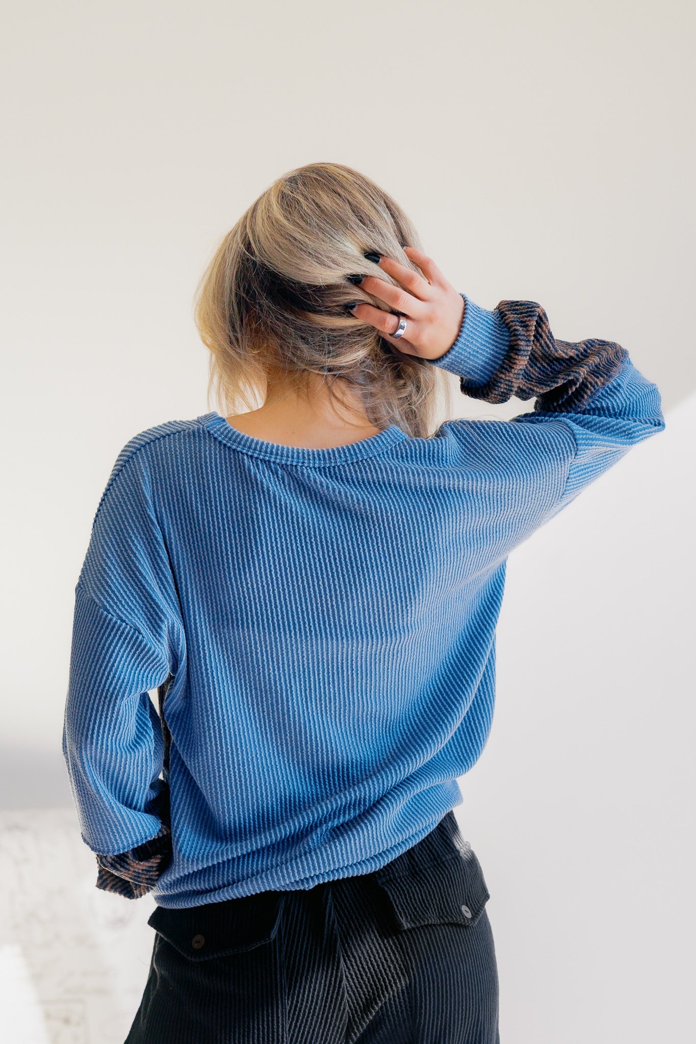 Heimish Ocean Prowl Knit