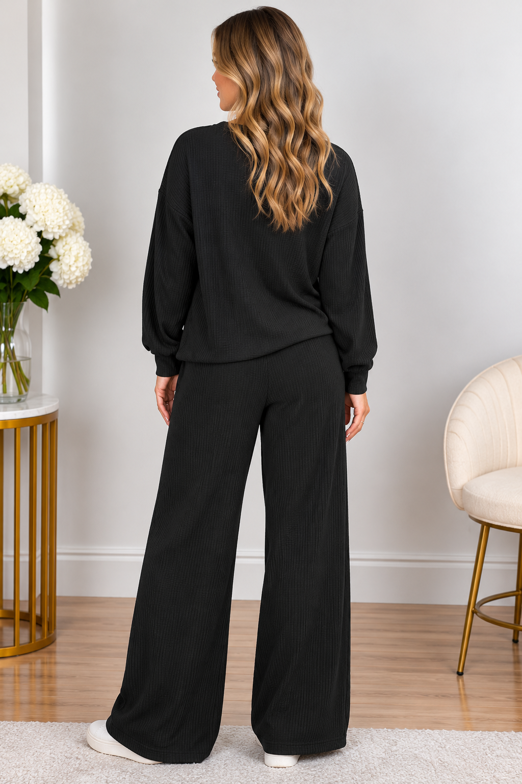 Zenana Plans To Lounge Set