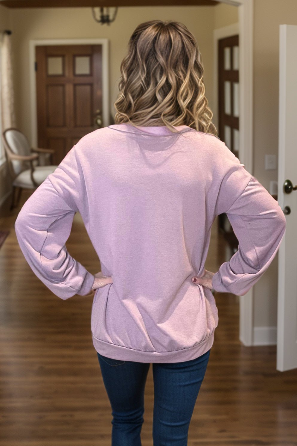 Heimish Ride The Lightning - Pullover