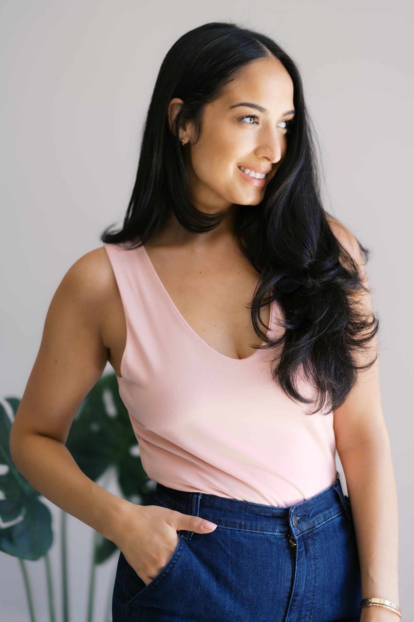 Heimish Blushin' Babe Bodysuit