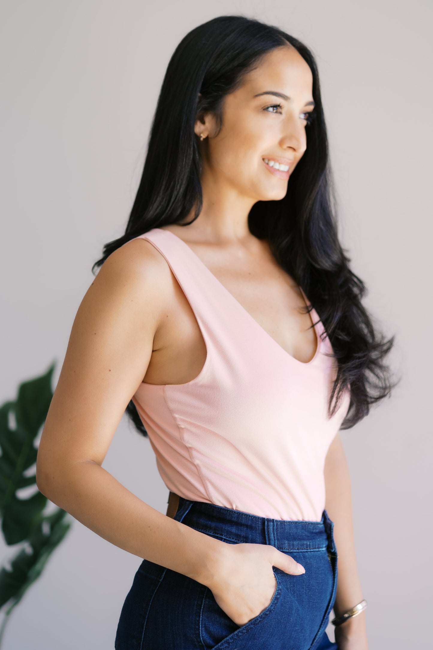 Heimish Blushin' Babe Bodysuit