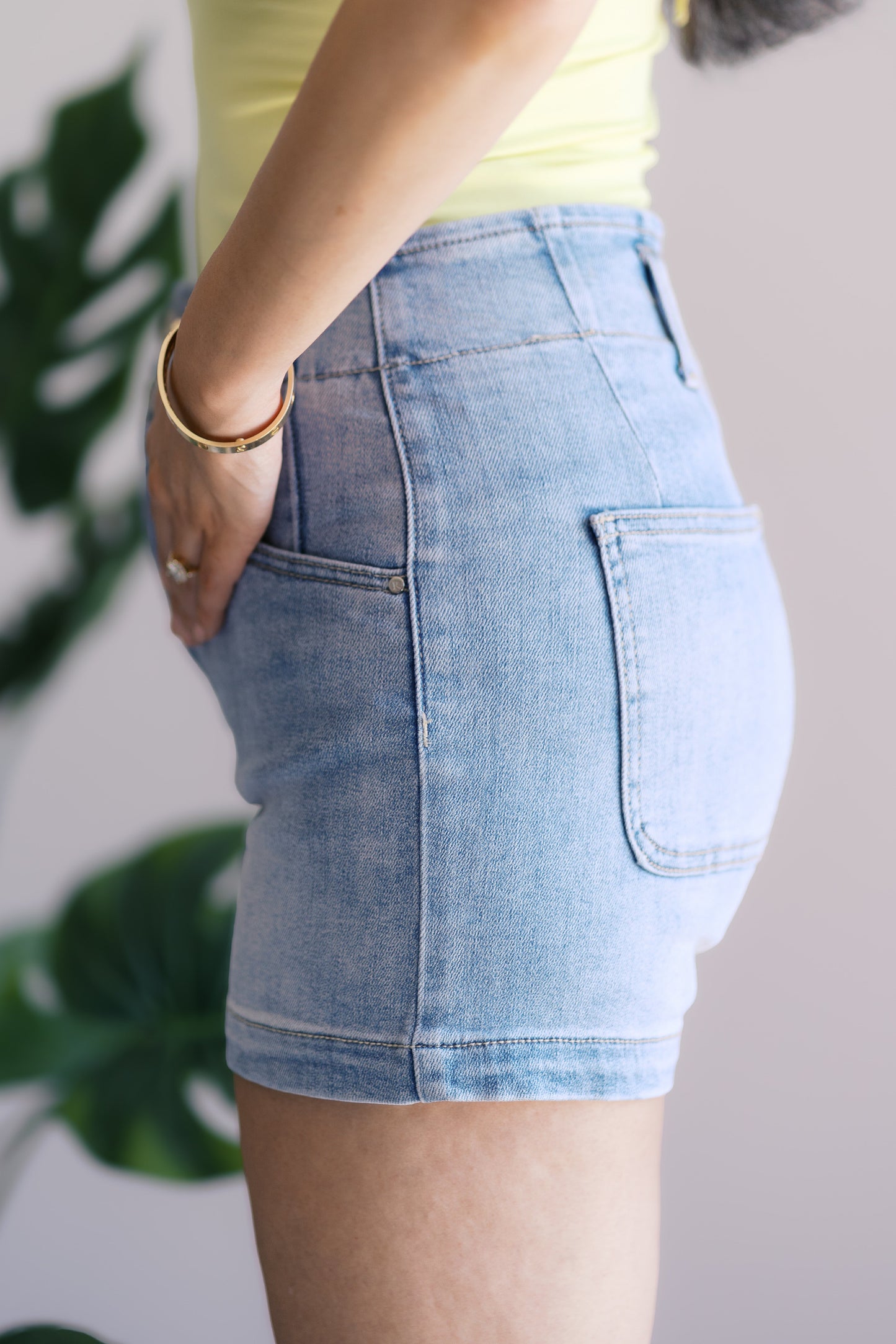 Risen Salt + Sand Risen Shorts