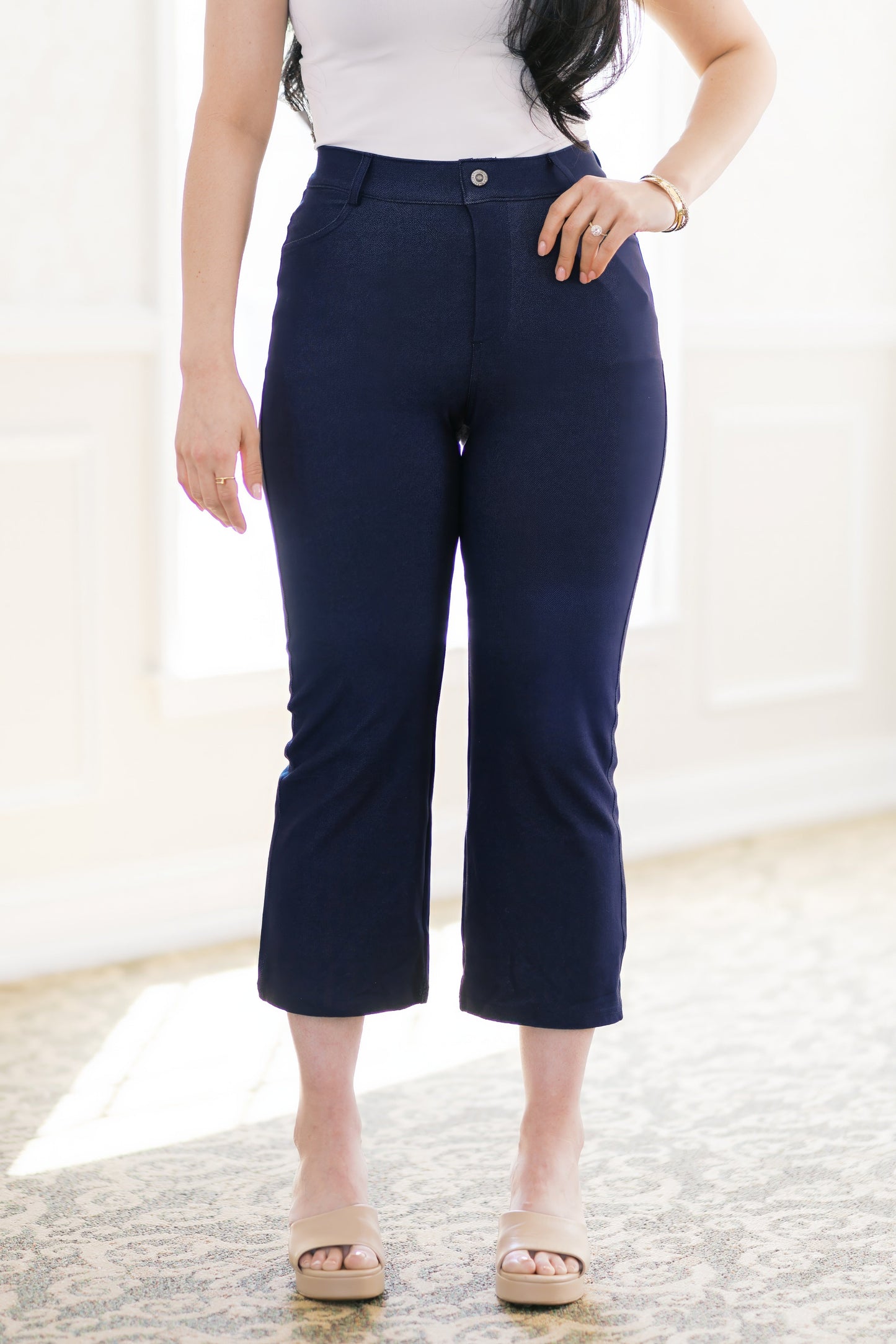 Yelete Classic Charm Crops