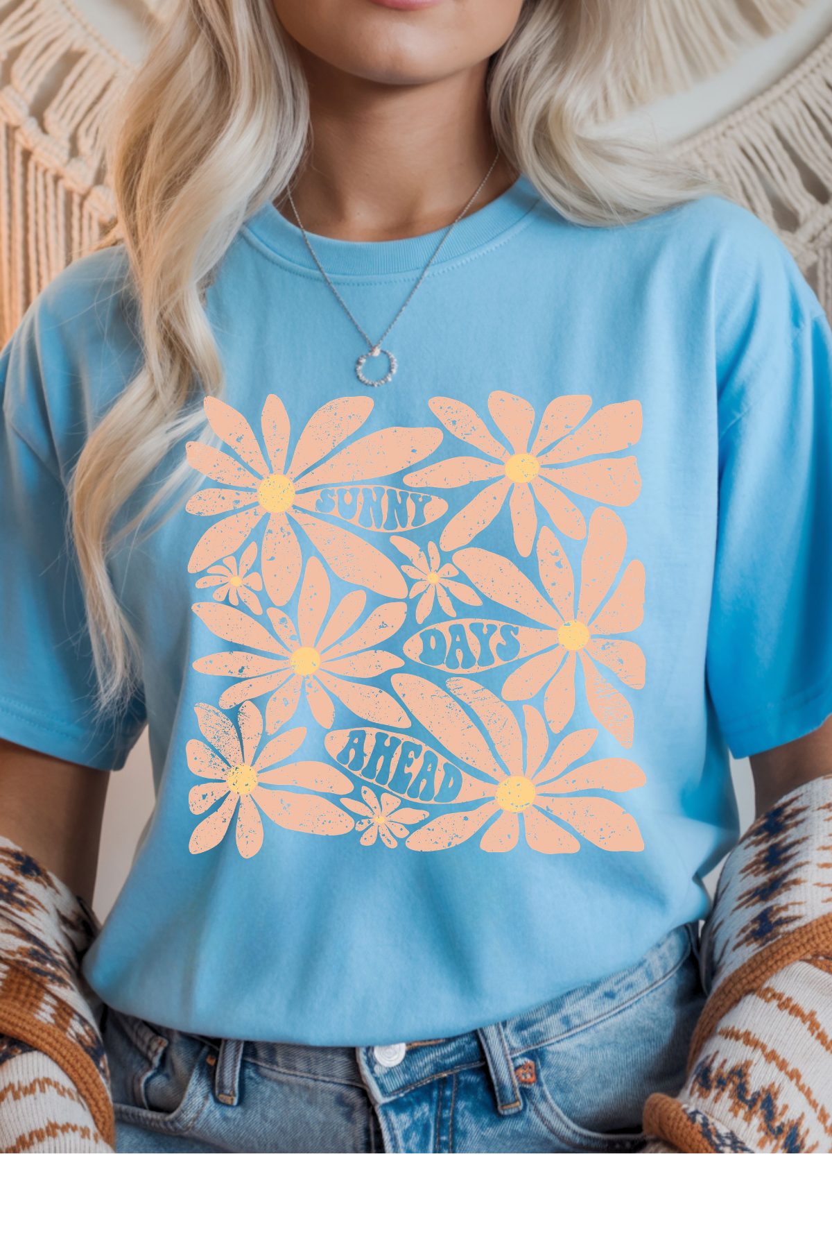 Sunny Days Ahead Graphic Tee