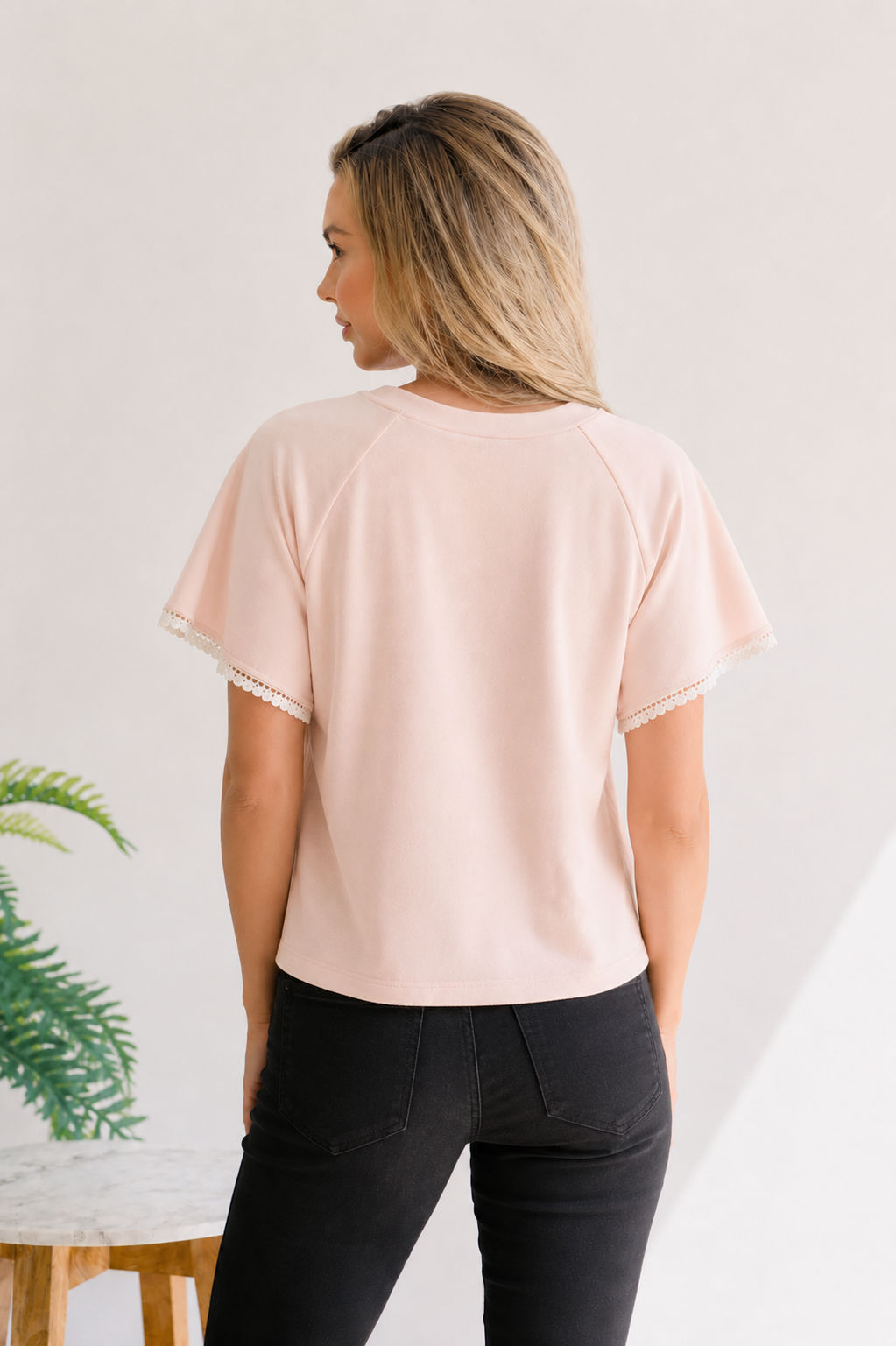 Yelete Sweet Grace Top
