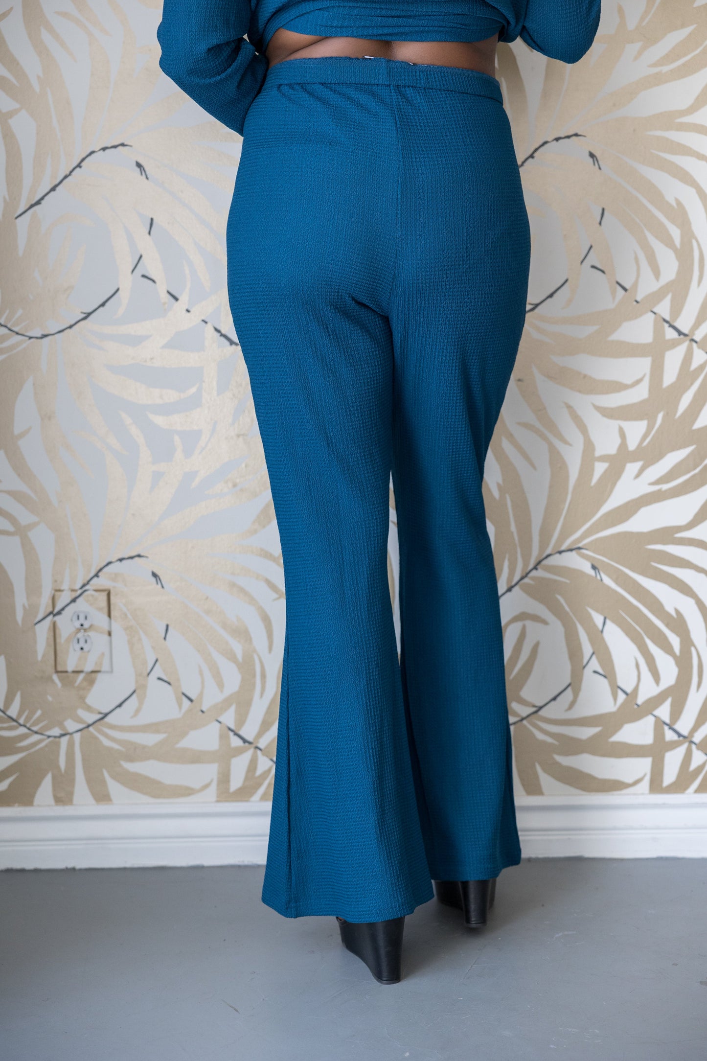 Davi & Dani Ring My Bell Bottoms