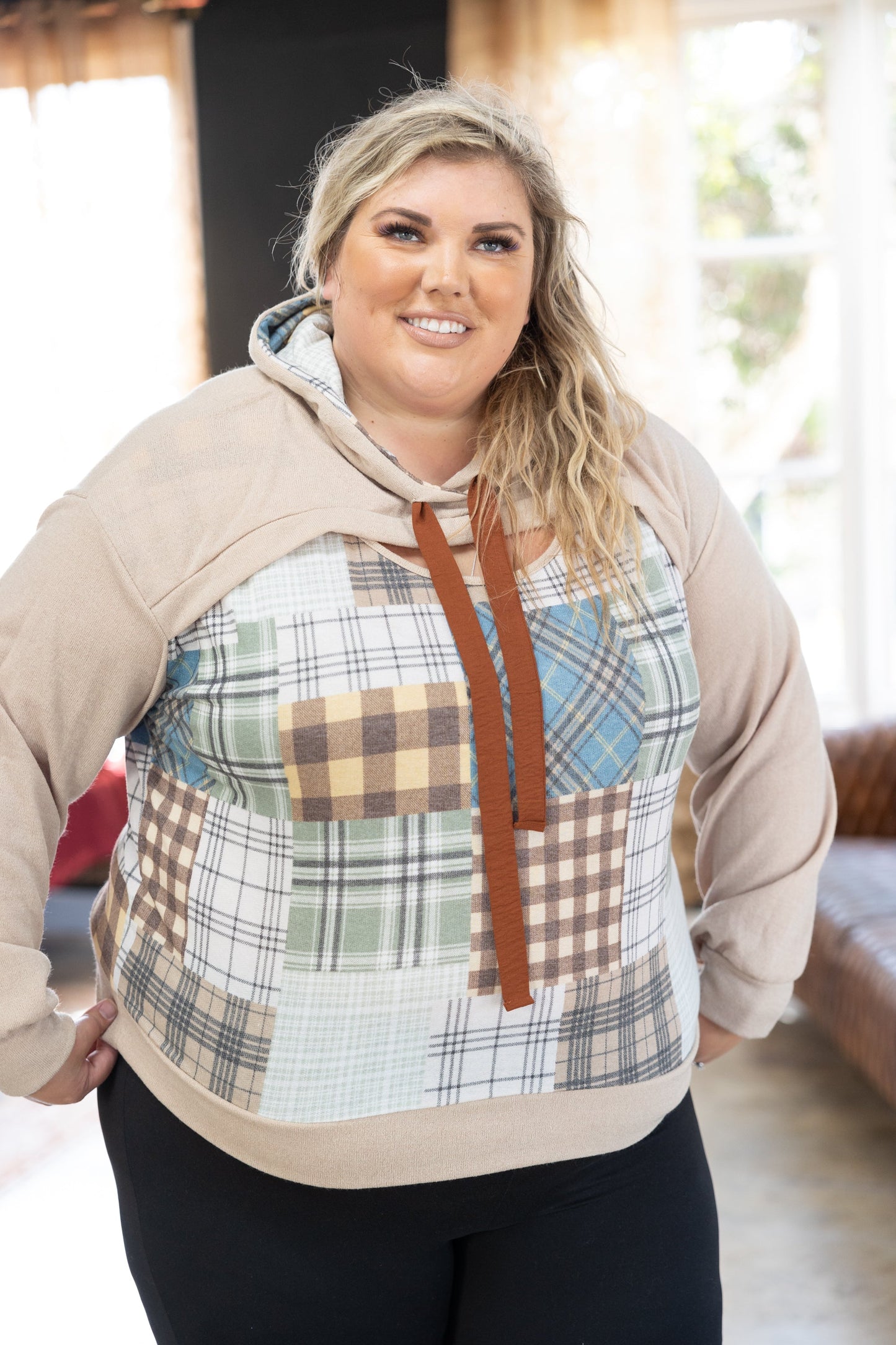 Honey Me Brick By Brick Boho Babydoll