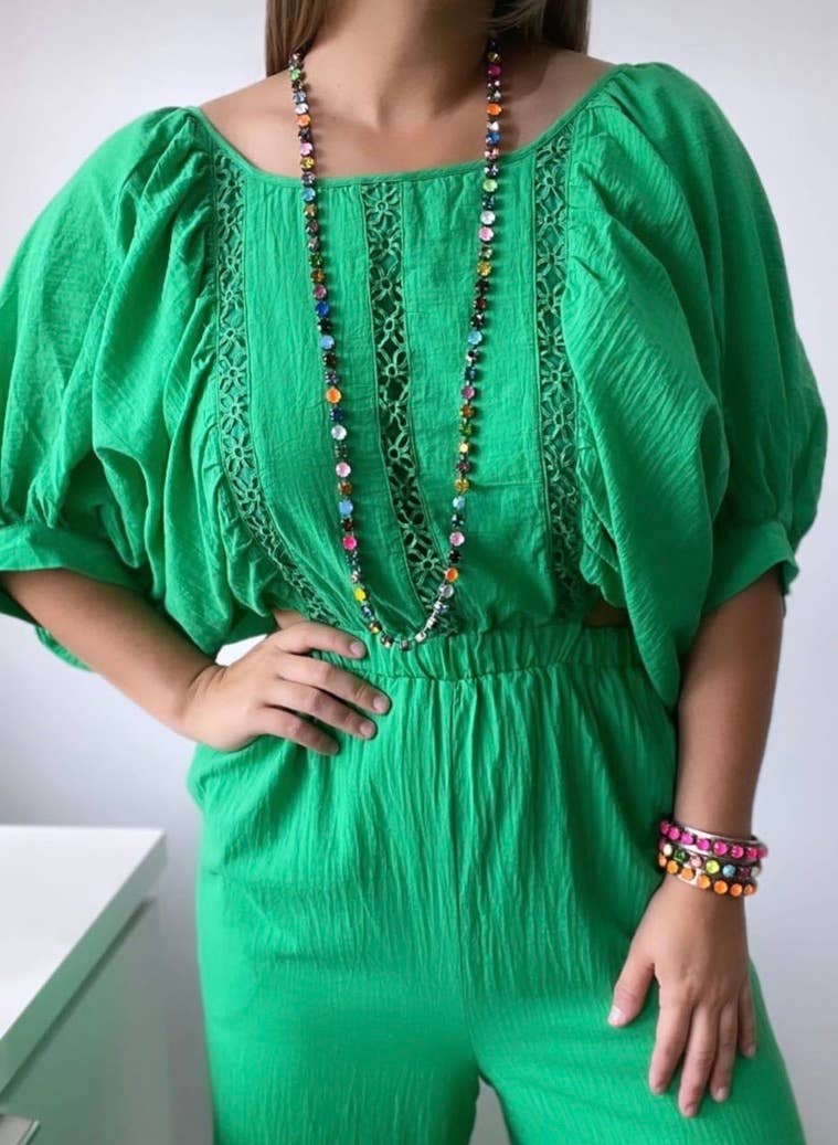 Tova Vanessa POP Necklace