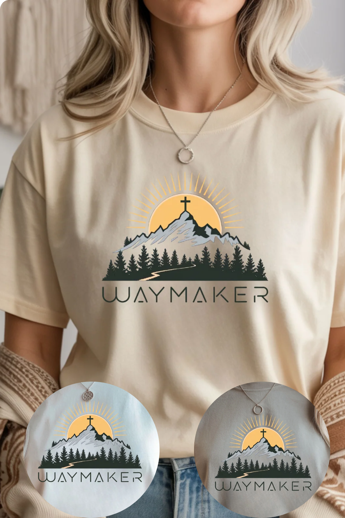 Waymaker T-Shirt