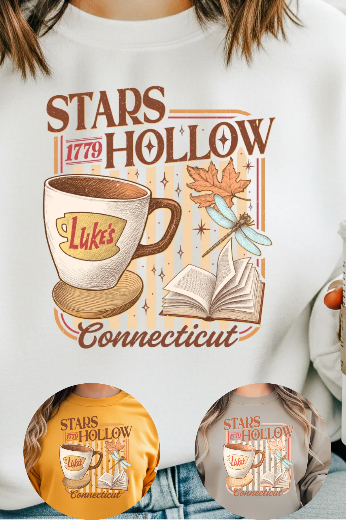 Stars Hollow Sweatshirt