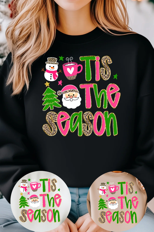 Tis The Season Sweatshirt