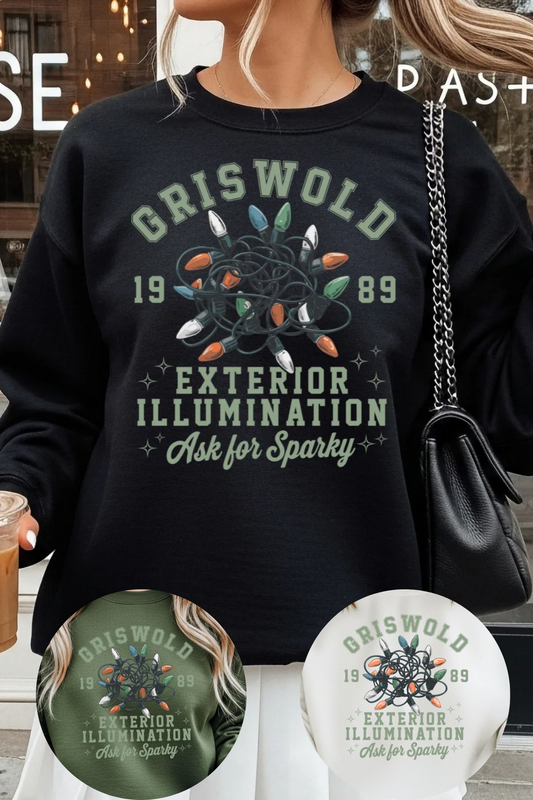 Griswold Family Sweatshirt