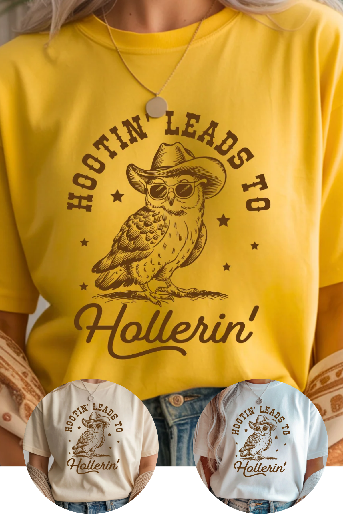 Hootin & Hollerin T-Shirt