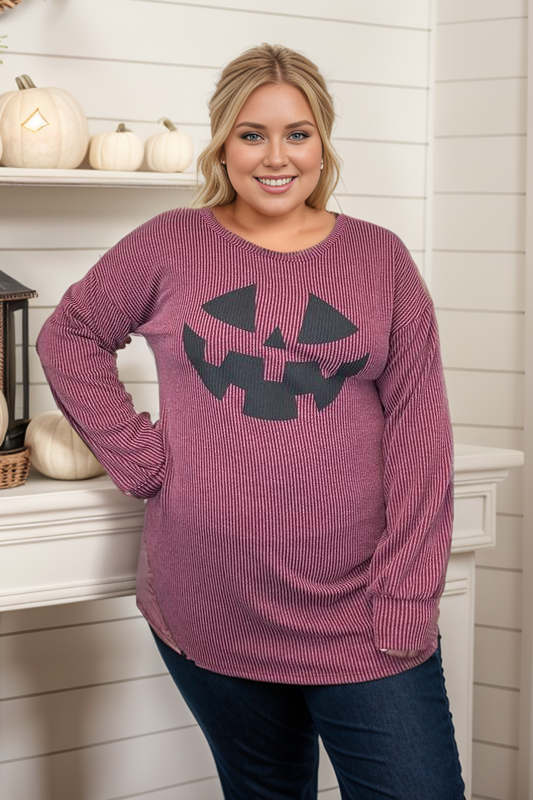 Heimish Jack-O-Cutie Long Sleeve