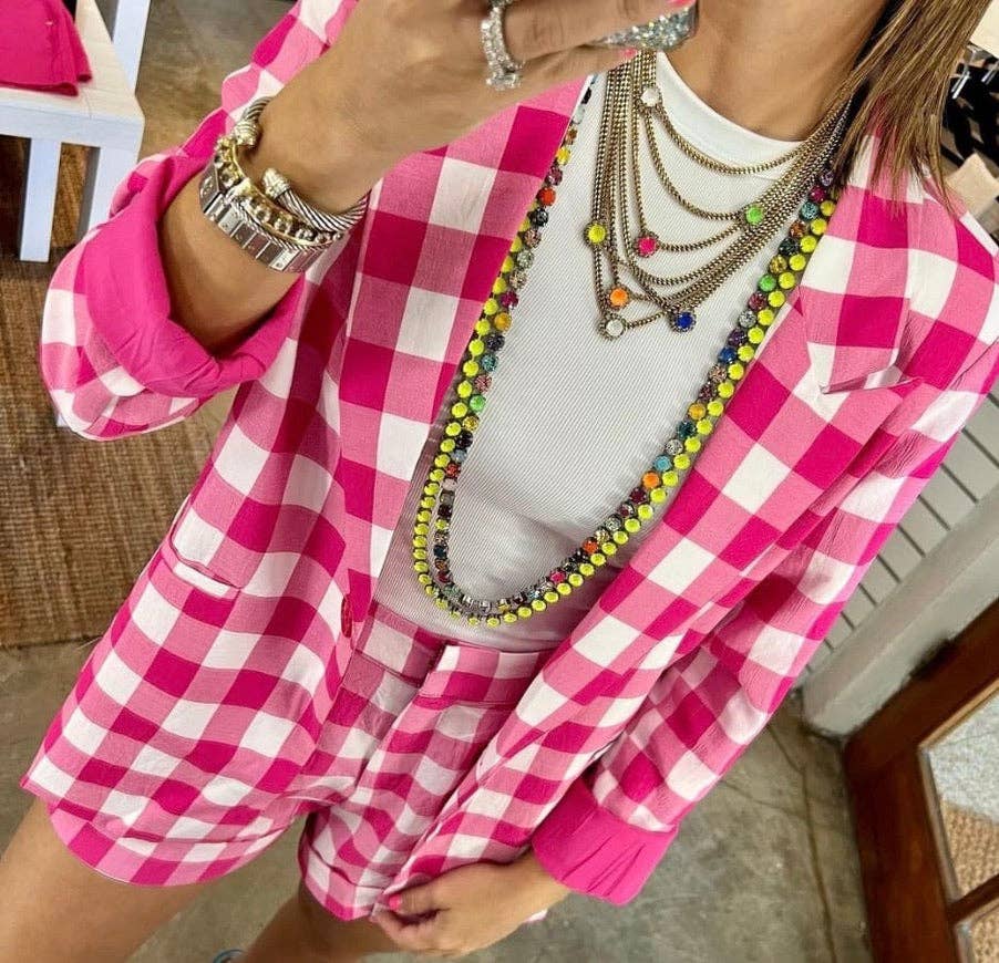 Tova Vanessa POP Necklace