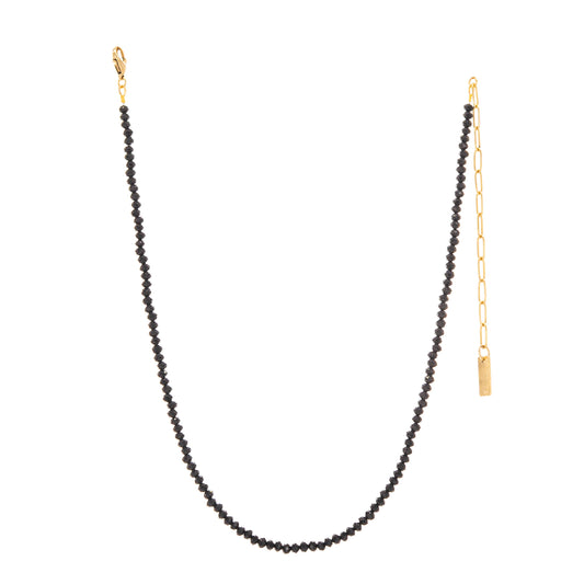 Tova Padme Necklace-Smoky