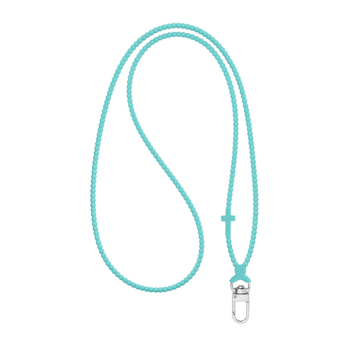 Ryan & Rose Jesus Lanyards