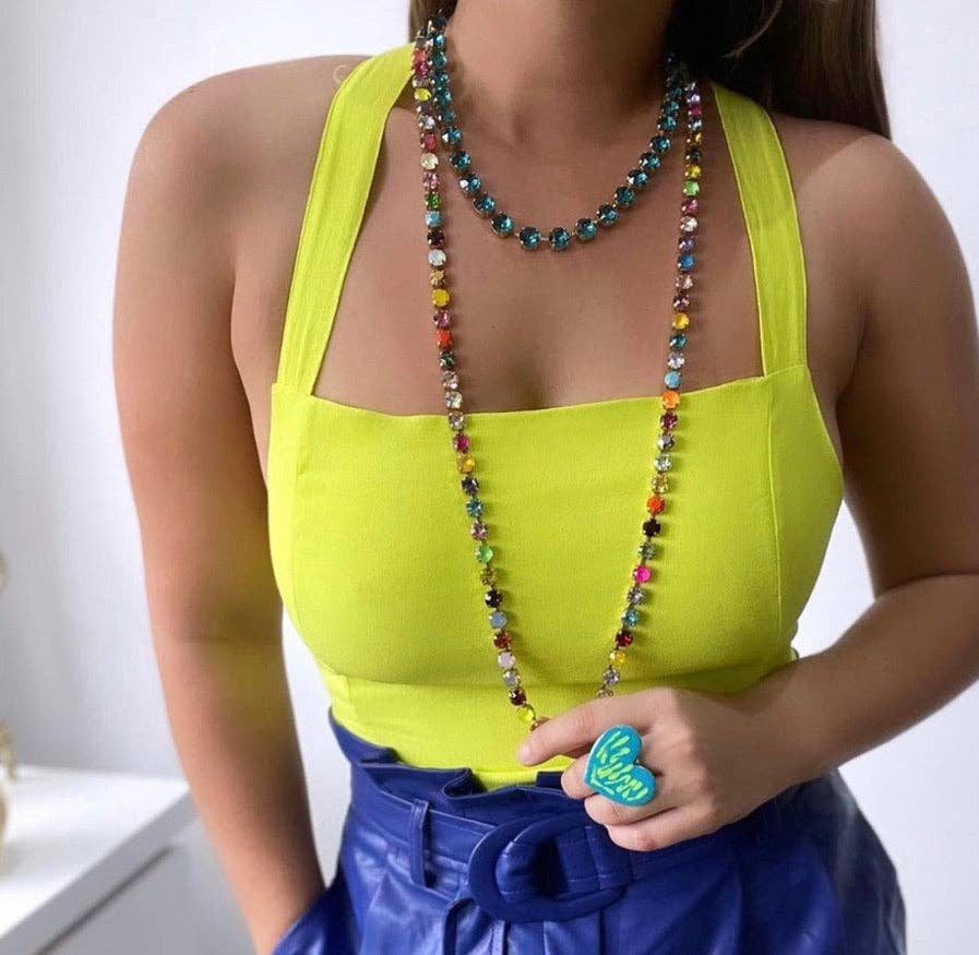 Tova Vanessa POP Necklace