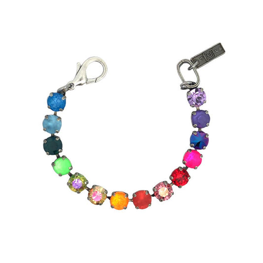 Tova Izzy Bracelet Watermelon Rainbow