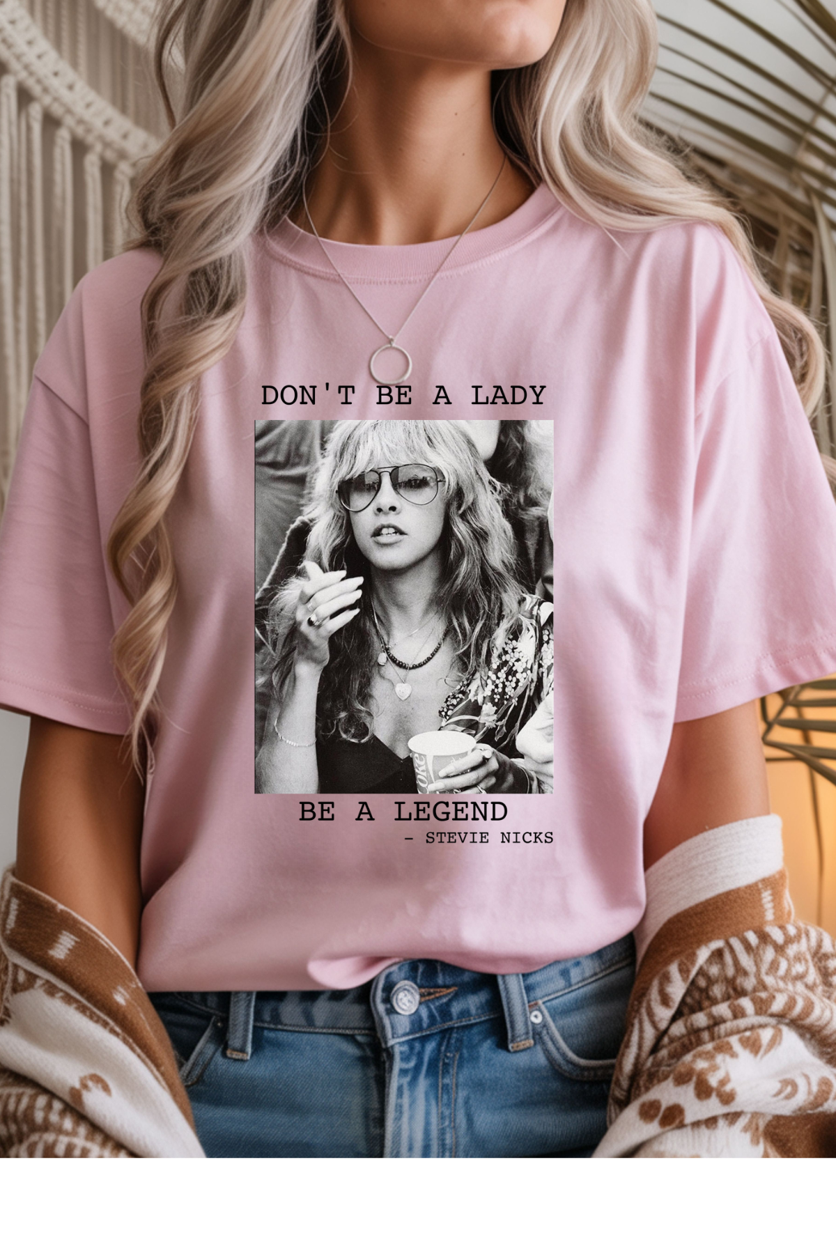 Stevie Nicks T-Shirt