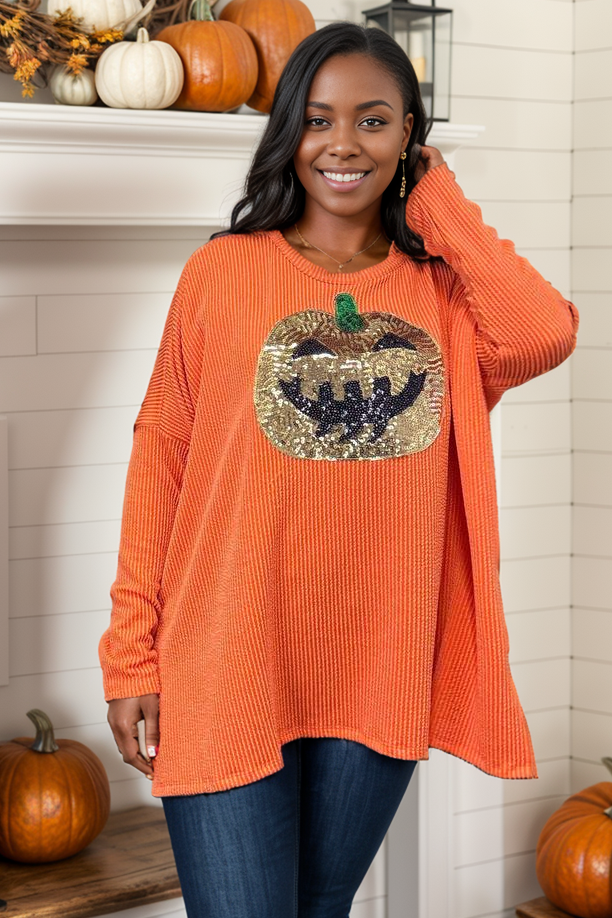 Heimish Pumpkin Queen - Long Sleeve