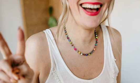 Tova Sarina POP Necklace