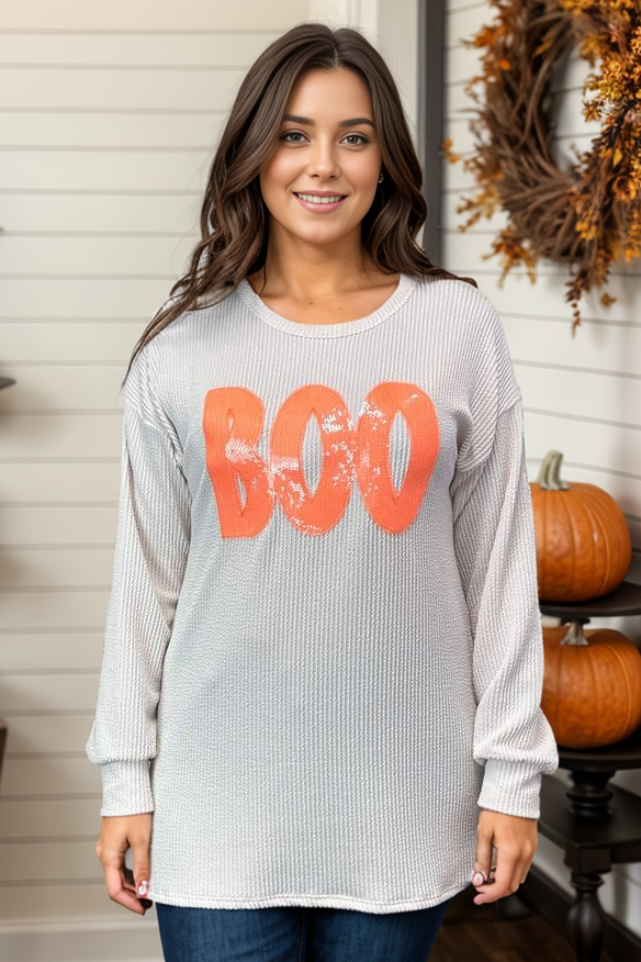 Heimish Boo-tiful Long Sleeve