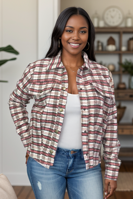 Sew In Love Lumber Gypsy - Jacket