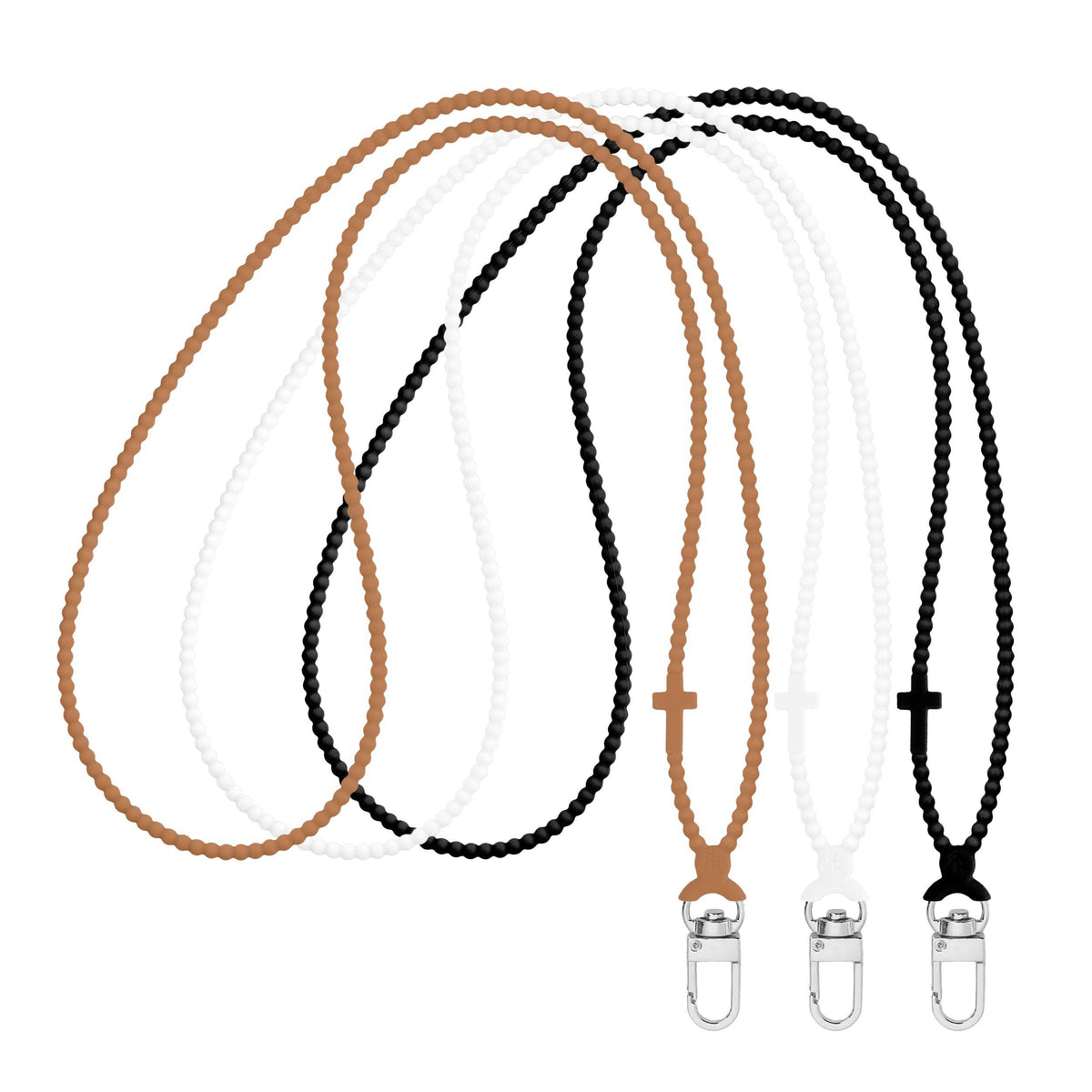 Ryan & Rose Jesus Lanyards